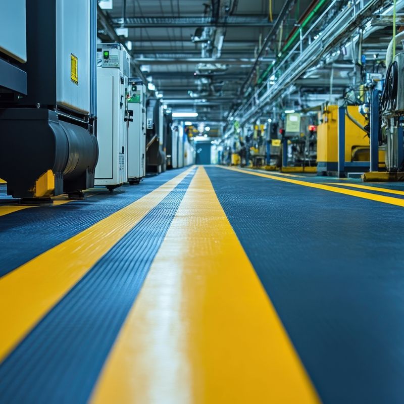 Rubber gym flooring installation in Avondale, AZ