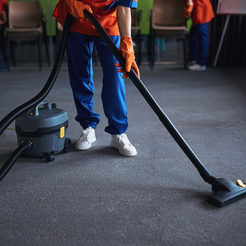Rubber gym flooring installation in Buckeye, AZ